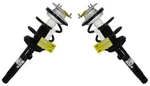 Unity Front Loaded Strut Coil Spring Assembly Pair Fits 2006-2011 Bmw 323I New. Price: $209.97.