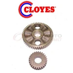 Cloyes Engine Timing Gear Set For 1942 Chevrolet Special Deluxe - Valve Uv New. Price: $89.36.