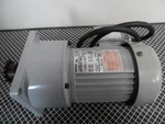 Brother G3K22N040-BMK4A 40:1 Ratio Gear Motor 1/4HP 200-460V 50/60HZ 3PH (25604) Used. Price: $199.99.