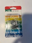 Nte R14-11D10-12F, Relay Vdc Coil, Dpdt, Amp, New. Price: $20.00.