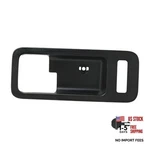 Tqponly Interior Door Handle Trim Bezel Ford Fusion 2006-2012,MERCURY Fl New. Price: $26.50.