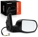 A-premium Passenger Side Power Door Mirror Compatible With Honda Cr-v 2012 New. Price: $71.52.
