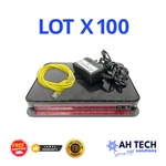 Lot X100 Netgear WNDR3800 N600 Wireless Dual Band Gigabit Router * Warranty Used. Price: $1499.00.