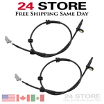 2PCS Front Abs Wheel Speed Sensor ALS1658 For Nissan Rogue 2.5L 2012 New. Price: $14.34.