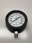 Mcdaniel Mpb/scr - 20000 Psi Pressure Gauge 316 Tube Socket 1/2" New. Price: $67.00.