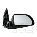 Tyc 2020231 Door Mirror For 06-09 Chevrolet Pontiac Equinox Torrent New. Price: $57.54.