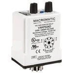 Macromatic VAKP120A Volt Sensor RELAY,120VAC,10A 240V,DPDT 45LV08 New. Price: $108.01.
