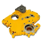 A-premium Engine Oil Pump Compatible With Caterpillar E320BL Excavator,... New. Price: $452.79.