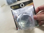 Grand General 96022 Wood Air Valve Control Knob W/ Stainless Steel Tractor Scri New. Price: $18.21.