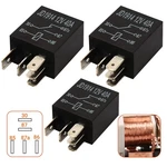 3 Packs JD1914 Relay 12V 40A Pin Spst Automotive Replace 584416 58614... New. Price: $18.39.