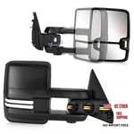 Switchback Towing Mirror Compatible With 2019-2022 Dodge Ram 2500 3500 New. Price: $317.33.