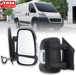 Right Passenger Side Mirror Compatible With 2014-2025 Ram Promaster 1500/2500/35 New. Price: $123.20.