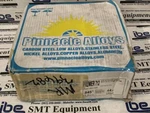 New Pinnacle Alloys 44LB Flux Cored Welding Wire - PREMIER712 .045 W/warranty. Price: $52.00.