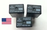 Usa Ford Relay 8T2T-14B192-AA P6STD Tested Oem Free Shipping! Year Wrnty F2 Used. Price: $12.50.