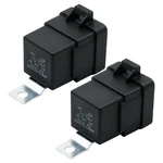 Zreneyfex Pcs Relay 898H-1CH-D1SW-R1 U05, 50A 12VDC Weatherproof Spdt... New. Price: $19.29.