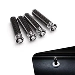 Getfay 4 Pack Car Door Lock Knobs, Aluminum Alloy Inner Pull Pins, ... New. Price: $15.59.