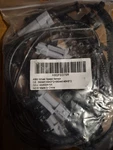 Ysaekyeo 4 Pcs Abs Wheel Speed Sensors Front Rear Left Right New. Price: $29.99.