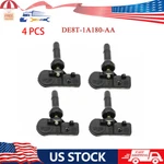 New Set Of 4 Fit Ford Tire Pressure Sensor DE8T-1A180-AA Tpms Us. Price: $14.89.