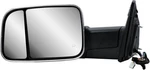 Driver Left Side Door Towing Mirror Chrome Back Cover (lh) New. Price: $119.78.