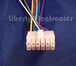 New 12 Pin Auto Stereo Wire Harness Plug For Dual Electronics MCP420GH Player. Price: $19.92.