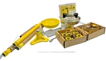Bradley S19-310 Acgr Shower / Eye Wash Station New. Price: $999.95.