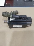 Ls Servo Motor APM-SC08ACK Used. Price: $150.00.