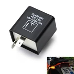 2-PIN Electronic Led Flasher Relay Fix For Turn Signal Light Fast Hyper New. Price: $10.09.