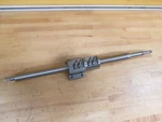 Tsubaki Precision Ground Ball Screw; 6MM Lead / 32MM Thread Dia New. Price: $389.95.