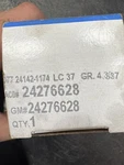 Acdelco 24276628 Automatic Transmission Speed Sensor New. Price: $50.00.