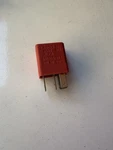 Relay, Original Oem Lancia, Fiat, Alfa Romeo Jeep Mopar 1/11308/85 4 Pin Used. Price: $10.21.