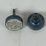 Daniels Mfg Dmc K1S Positioner Cage 11851 M22520/2-02 With M22520/2-01 Used. Price: $39.95.