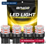 Bango 7443 Led Bulb Red Brake Tail Light, 7440 7441 7444 T20 Super Bright For Ca New. Price: $19.98.