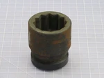 Ozat DH1625 Drive Impact Socket T249093 Used. Price: $49.99.