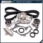 Timing Belt Kit Water Pump For Lexus Toyota Sienna Camry Highlander 3.0L 3.3L V6 New. Price: $59.99.