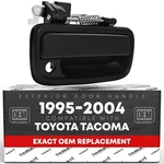 TRUBUILT1 Automotive Exterior Front Passenger Door Handle Replacement - Compa... New. Price: $23.78.