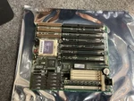 Industrial Machine Motherboard ML-1 L-9620-8 Amibios AM486DX 100 Cpu Used. Price: $199.99.