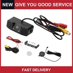 Vehicle Reverse Backup Radar System Parking Sensors Buzzer Beeps New. Price: $21.29.