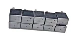 (pack Of 10) Song Chuan 871-1C-S-R1 12VDC Power Relay 5PIN 35/20A New. Price: $32.99.