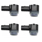 Trq 4 Piece Bumper Parking Assist Object Sensor Kit Set Compatible With Ford Lin New. Price: $59.46.