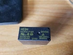 Genuine 1PC Songchuan Relay 793-P-1C-F 001 24VDC Power 16A 250VAC 8 Pins Used. Price: $11.04.