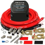 Keyline Chargers ISO-PRO300DBK Amp Battery Isolator Vsr Relay New. Price: $299.99.