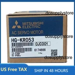 Mitsubishi HG-KR053 Ac Servo Motor HGKR053 Fast New. Price: $123.08.