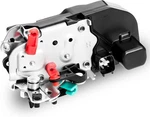 Door Lock Latch Actuator Rear Passenger Right Side Fit For Ram 1500 2500 3500 New. Price: $45.51.