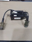 Ls Servo Motor APM-SC08ACK Used. Price: $150.00.