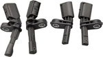 Front Rear Abs Wheel Speed Sensor Left & Right For Volkswagen Vw Passat Jetta Ti New. Price: $31.83.