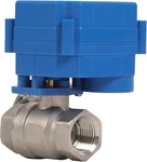 Hfs(r) Motorized Ball Valve Electrical Normally Closed- 1/2" Npt Fluid Control New. Price: $33.14.