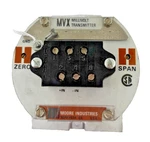 Moore Ind Millivolt Transmitter MVX/1-5V/4-20MA/12-42DC/-ATL New. Price: $64.95.