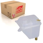 Coolant Expansion Tank Inc Sensor Fits Audi Quattro Cabriolet 8G Coup Febi 21190 New. Price: $51.91.