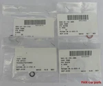 O-ring Pieces, 1PC. 2CF804, 2AT569, 2DL679 And 2CF802 Neu:. Price: $32.55.