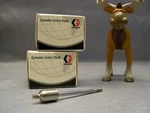 Graco 218-560 Sprayer Replacement Fluid Needle Stainless Steel Lot Of New. Price: $65.17.